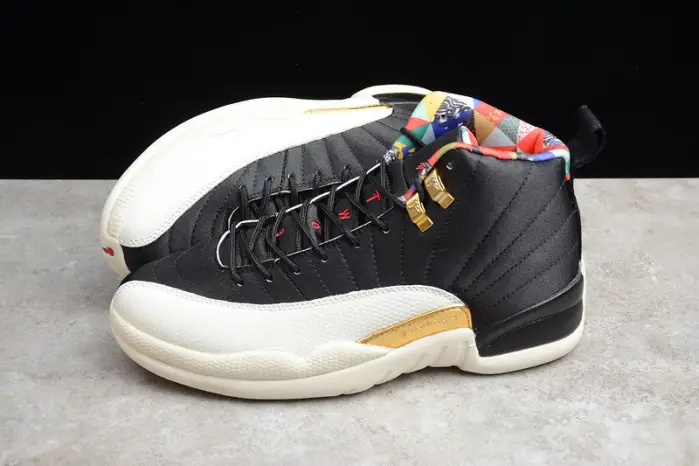 Jordan 12 Retro Chinese New Year (2019) 
