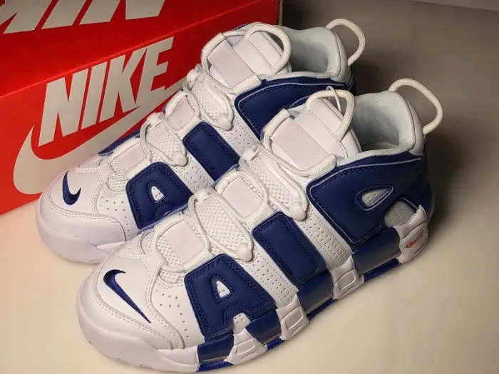 Nike Air More Uptempo Knicks 