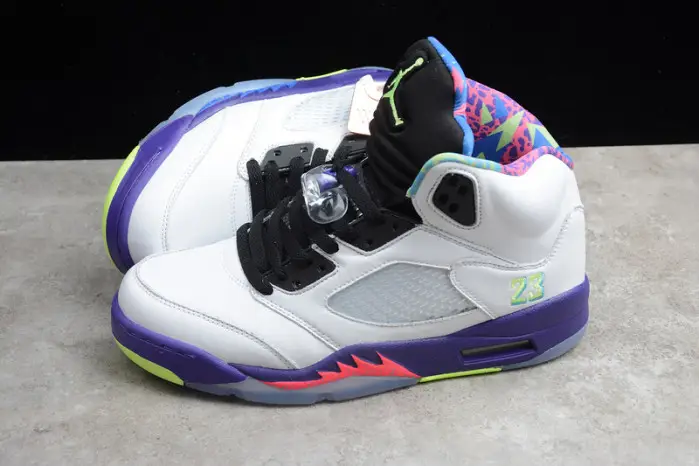 Jordan 5 Retro Alternate Bel-Air 