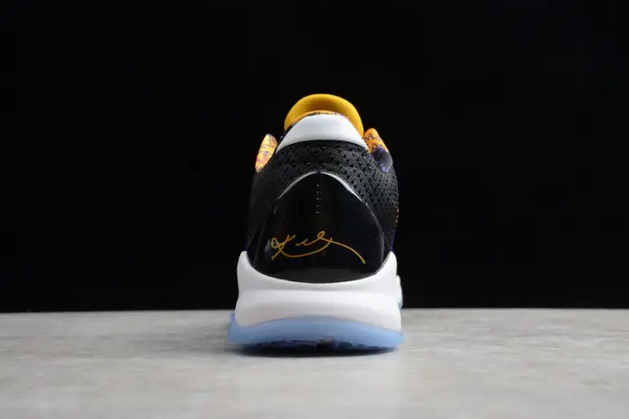 NIKE KOBE 5 PROTRO LAKERS 