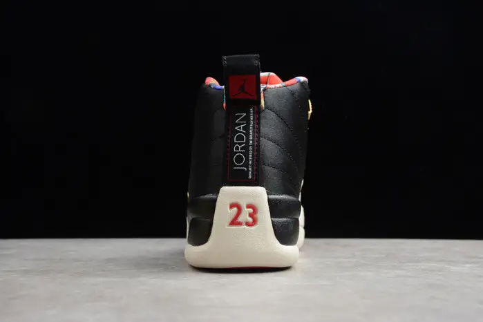 Jordan 12 Retro Chinese New Year (2019) 