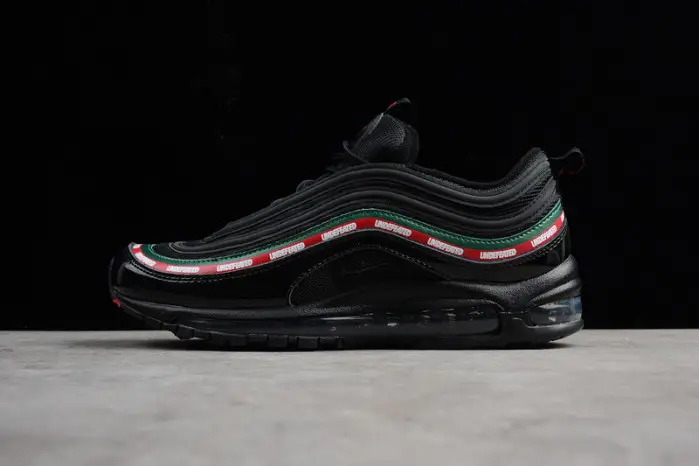 Nike Air Max 97 UNDFTD Black 