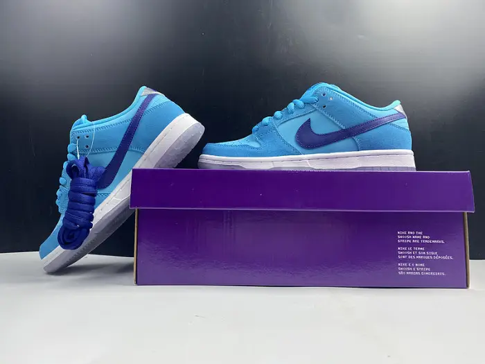 Nike SB Dunk Low Pro Blue Fury 