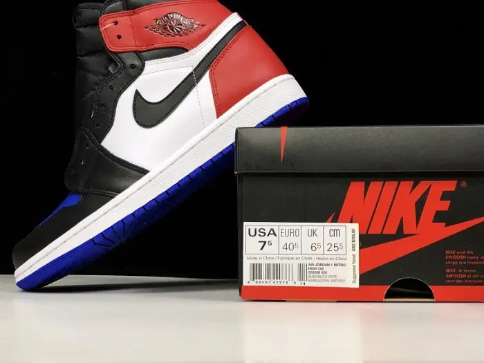 Jordan 1 Retro Top 3 