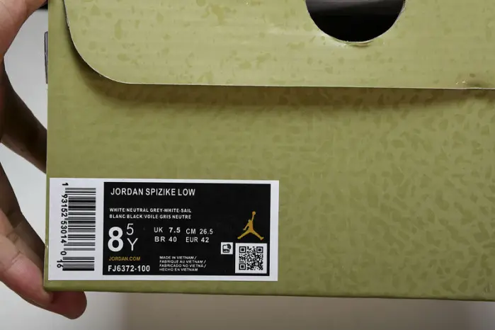 JORDAN SPIZIKE LOW 'YEAR OF THE DRAGON' 