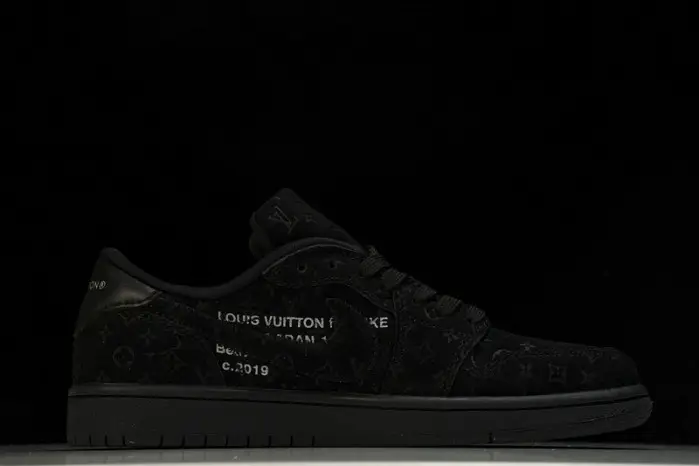 LV x Travis Scott x Air Jordan 1 Low 