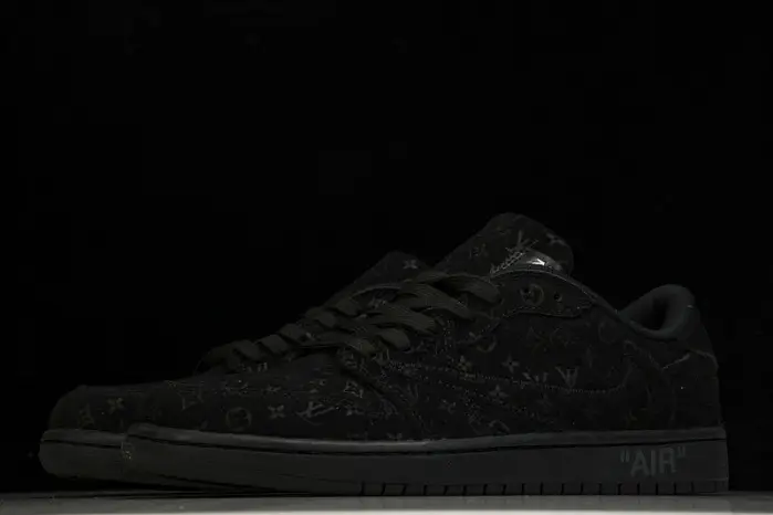 LV x Travis Scott x Air Jordan 1 Low 