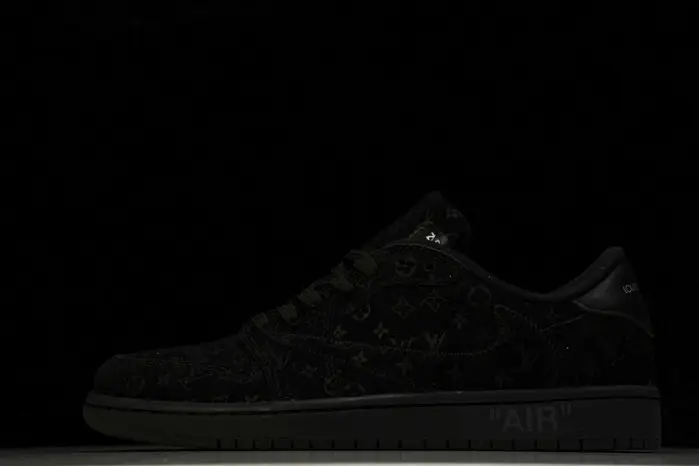 LV x Travis Scott x Air Jordan 1 Low 