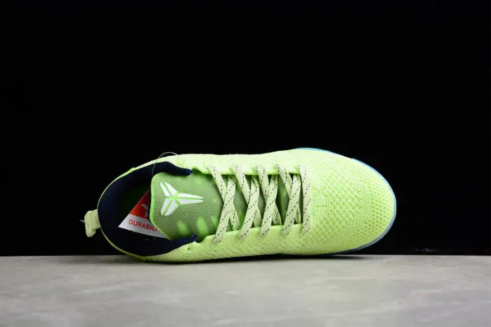 Nike Kobe Elite Low 4KB Liquid Lime 
