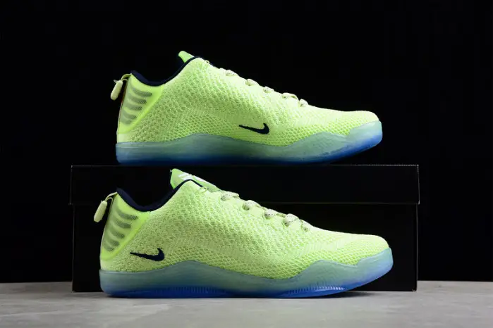 Nike Kobe Elite Low 4KB Liquid Lime 