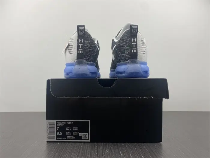 NIKE Kobe 10 X EP 