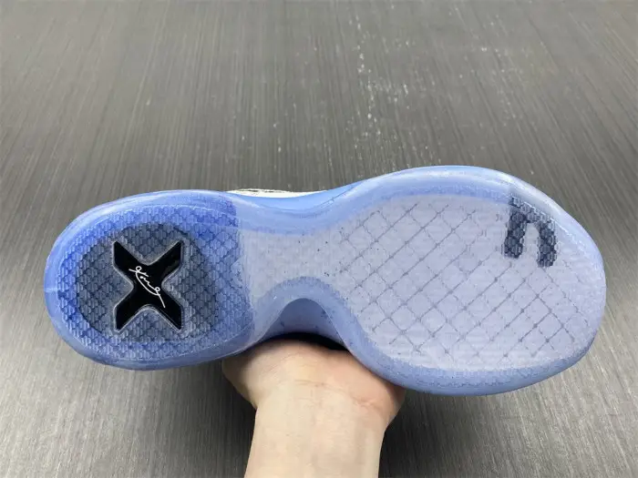 NIKE Kobe 10 X EP 
