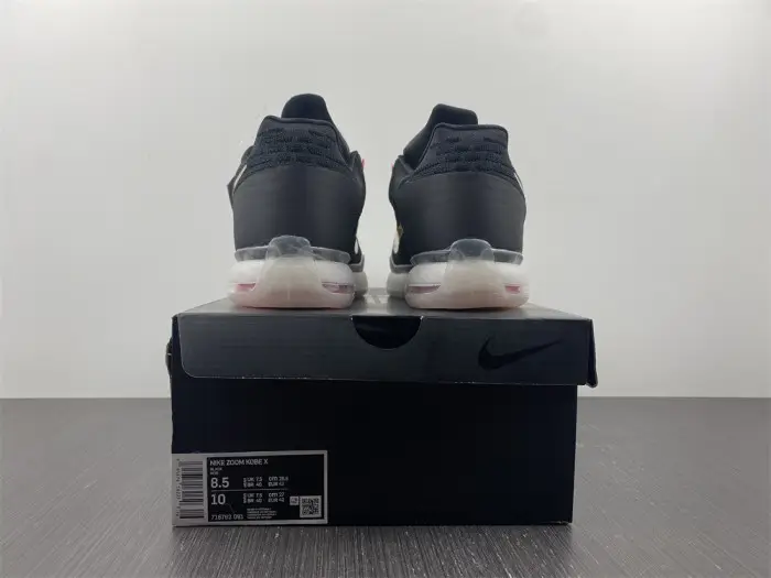 NIKE Kobe 10 X EP 