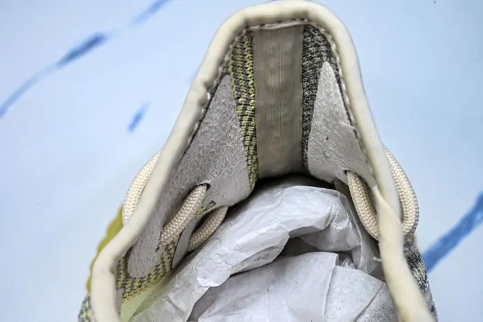 Yeezy Boost 350 V2 Citrin (Reflective) 
