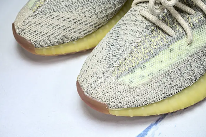 Yeezy Boost 350 V2 Citrin (Reflective) 