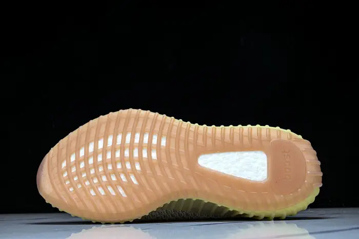 Yeezy Boost 350 V2 Citrin (Reflective) 