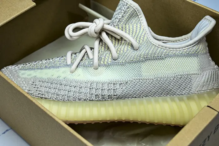 Yeezy Boost 350 V2 Citrin (Reflective) 