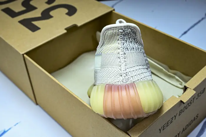 Yeezy Boost 350 V2 Citrin (Reflective) 