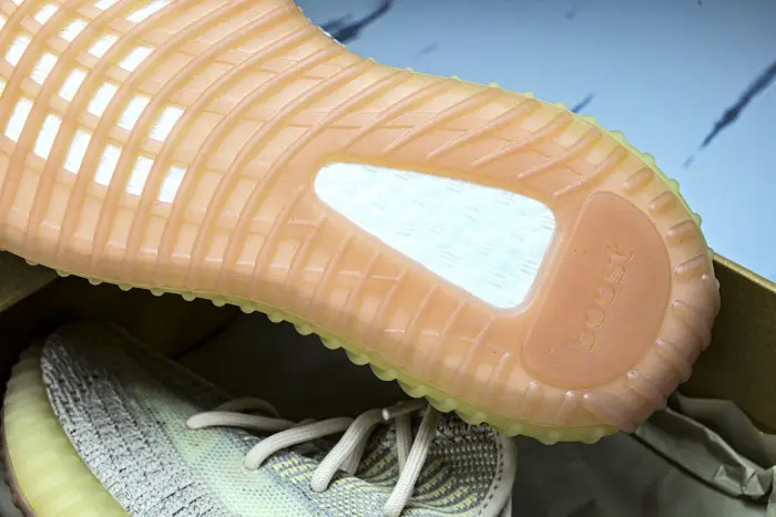 Yeezy Boost 350 V2 Citrin (Reflective) 