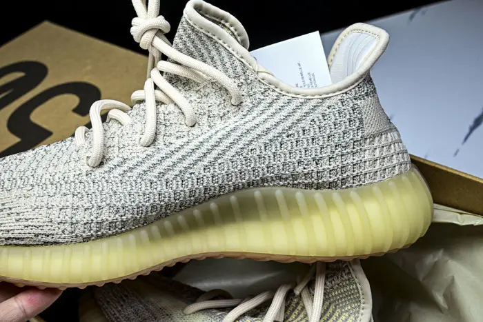 Yeezy Boost 350 V2 Citrin (Reflective) 