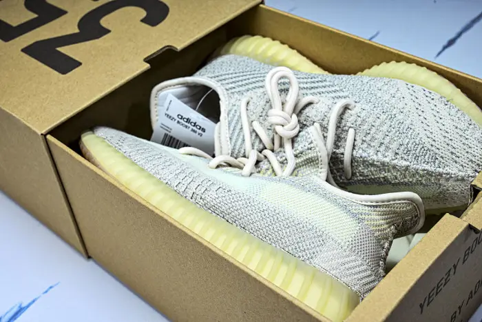 Yeezy Boost 350 V2 Citrin (Reflective) 