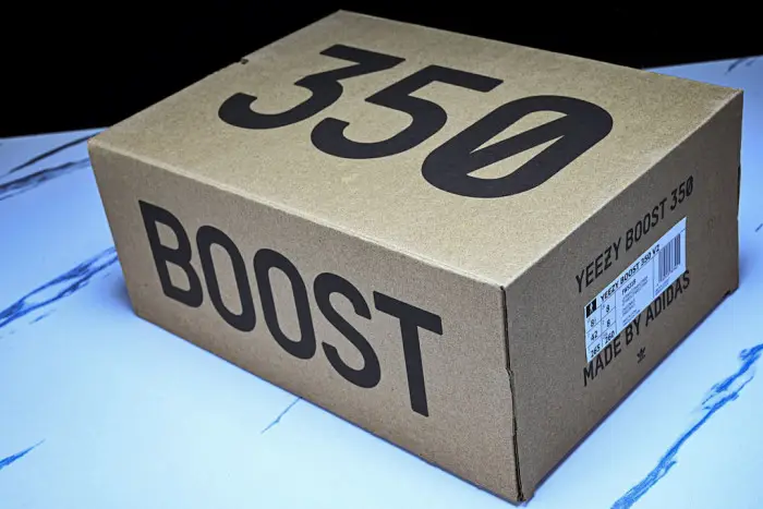Yeezy Boost 350 V2 Citrin (Reflective) 