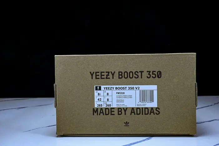 Yeezy Boost 350 V2 Citrin (Reflective) 