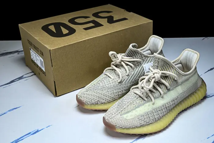 Yeezy Boost 350 V2 Citrin (Reflective) 