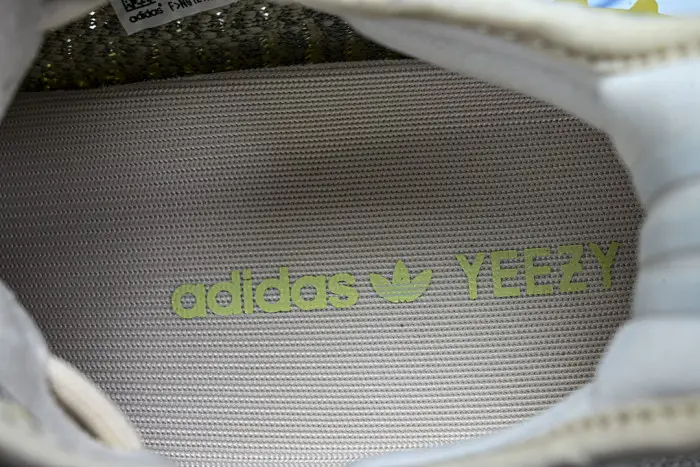 Yeezy Boost 350 V2 Citrin (Reflective) 