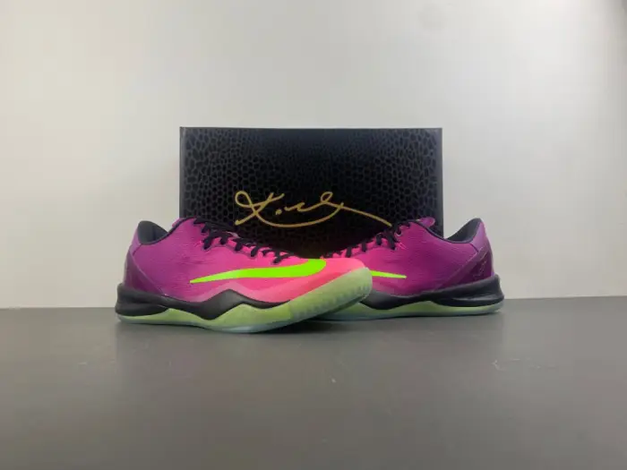 Nike Kobe 8 Protro “Mambacurial” 