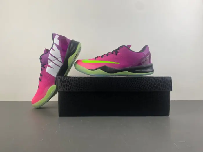 Nike Kobe 8 Protro “Mambacurial” 