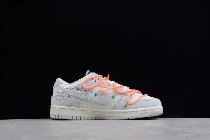 Nike Dunk Low OW Lot 19 