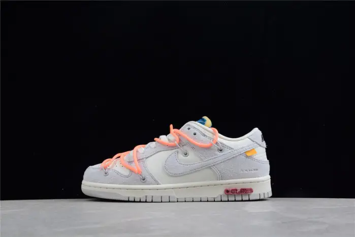 Nike Dunk Low OW Lot 19 