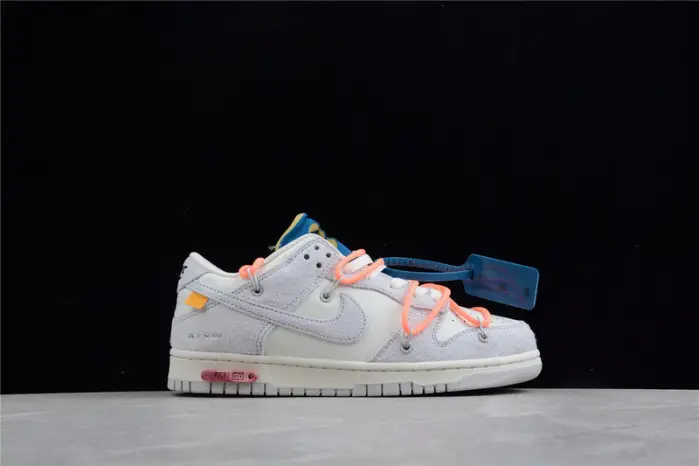 Nike Dunk Low OW Lot 19 