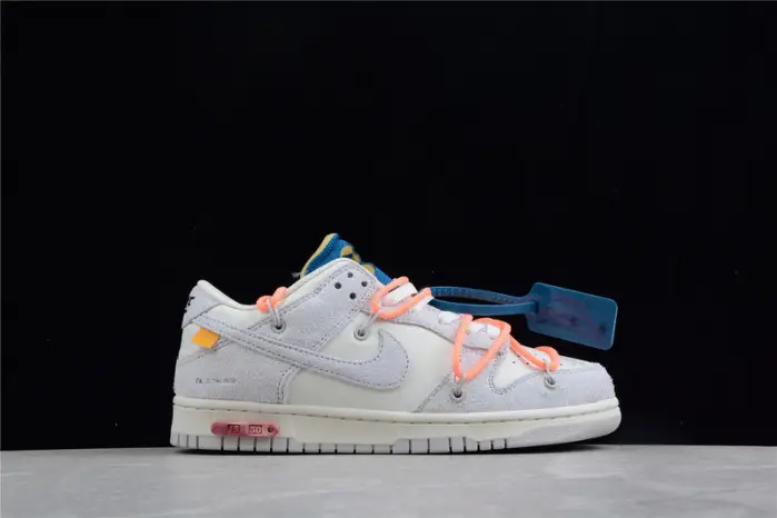 Nike Dunk Low OW Lot 19 