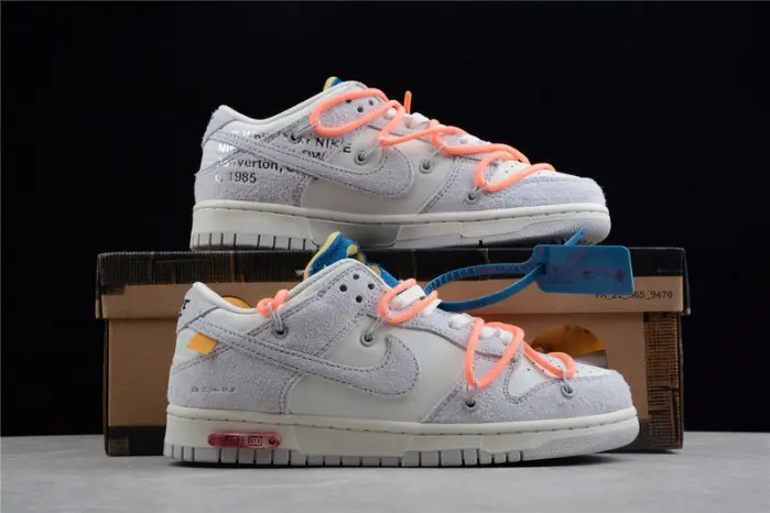 Nike Dunk Low OW Lot 19 