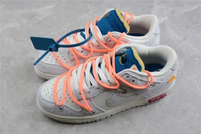 Nike Dunk Low OW Lot 19 