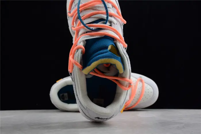Nike Dunk Low OW Lot 19 