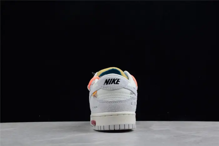 Nike Dunk Low OW Lot 19 