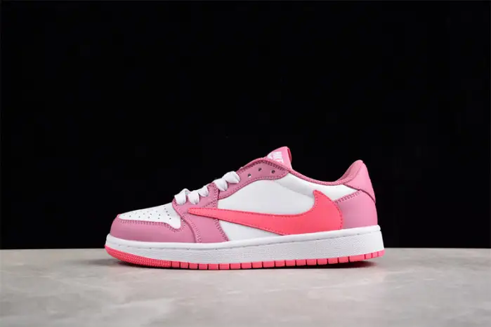 Fragment x Travis Scott x Air Jordan 1 Low 