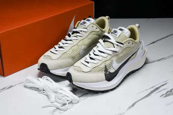 Sacai X VaporWaffle 