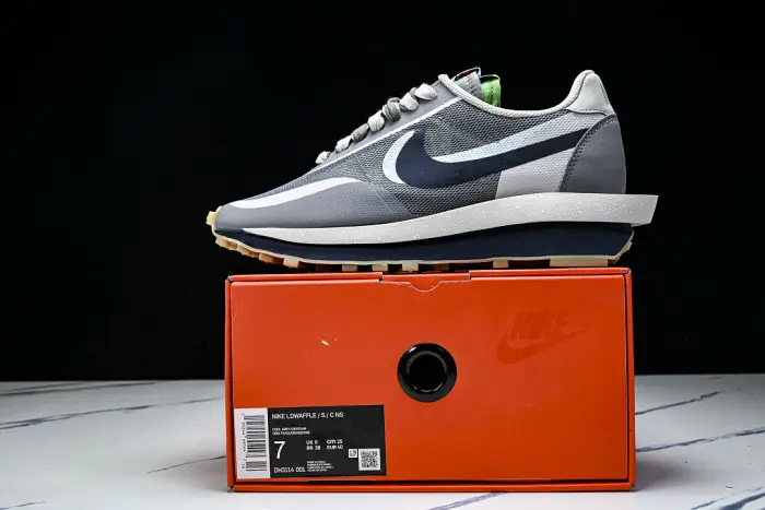 Clot X Sacai X Nike LDWaffle Cool 