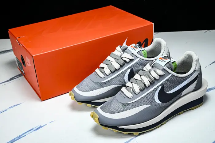 Clot X Sacai X Nike LDWaffle Cool 