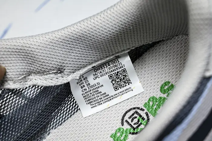 Clot X Sacai X Nike LDWaffle Cool 