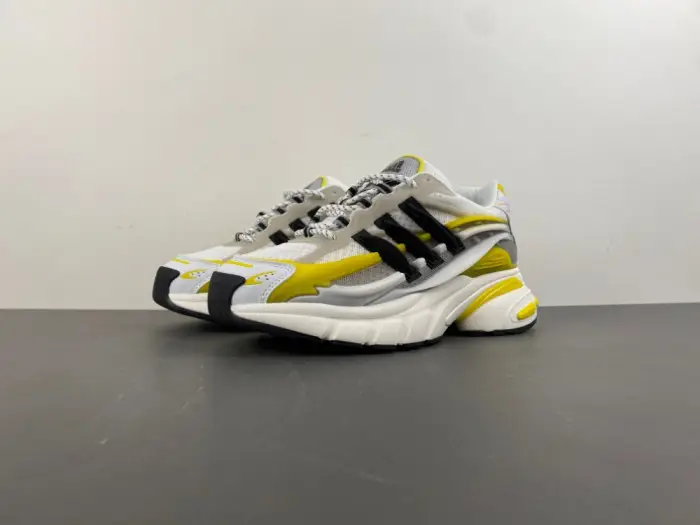 Pharrell x adidas Adistar Jellyfish "Yellow " 