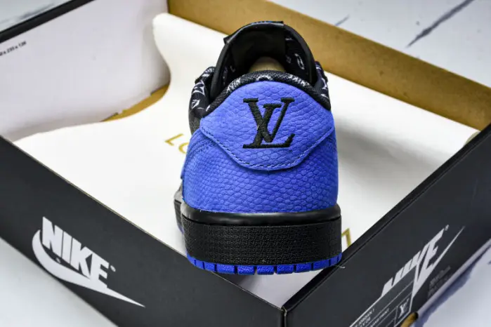 AIR JORDA 1 LOW X LV 