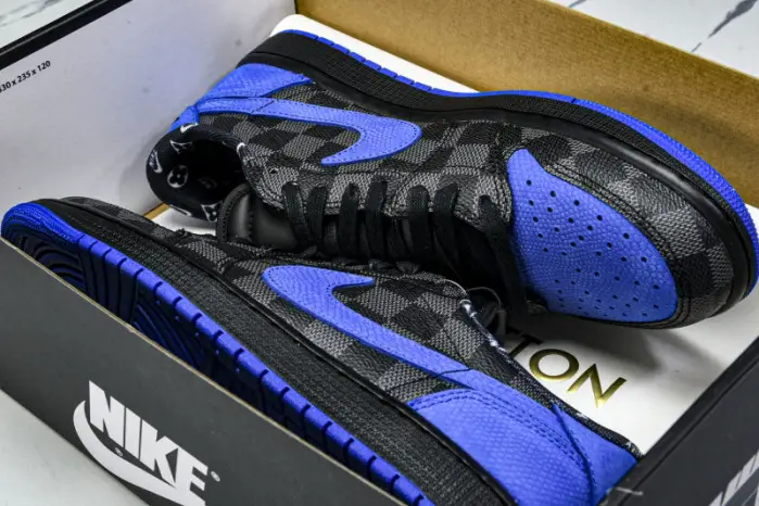 AIR JORDA 1 LOW X LV 