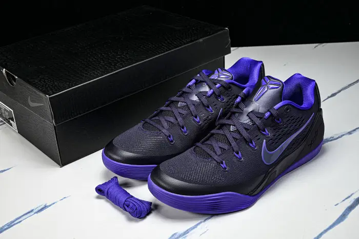 Nike Kobe 9 EM Protro “Purple Dynasty” 