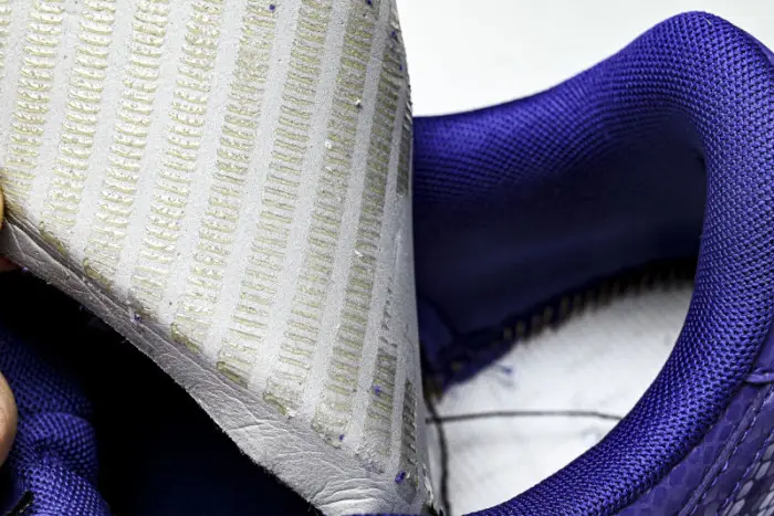 Kobe Bryant x Nike Air Force 1 Low “Court Purple” 