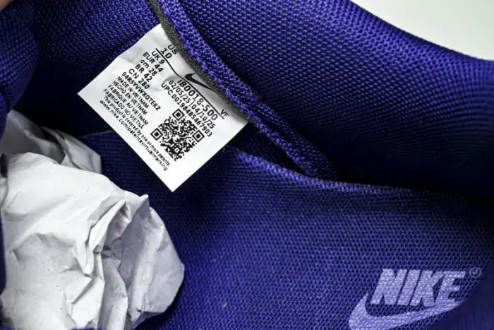 Kobe Bryant x Nike Air Force 1 Low “Court Purple” 